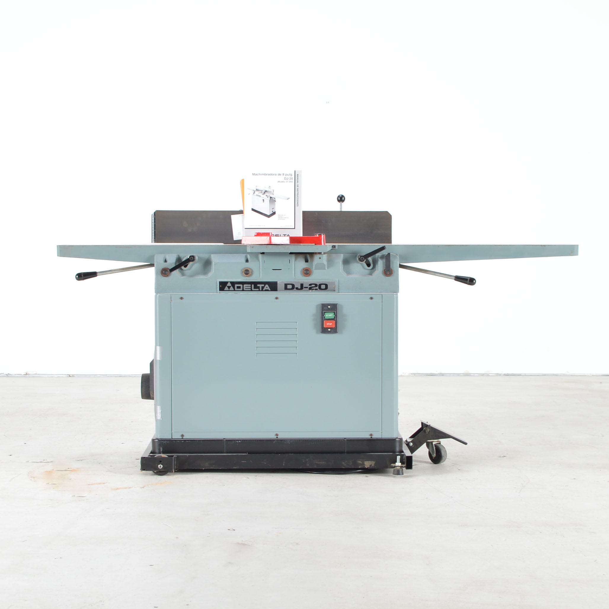 DJ-20 Delta 8" Jointer