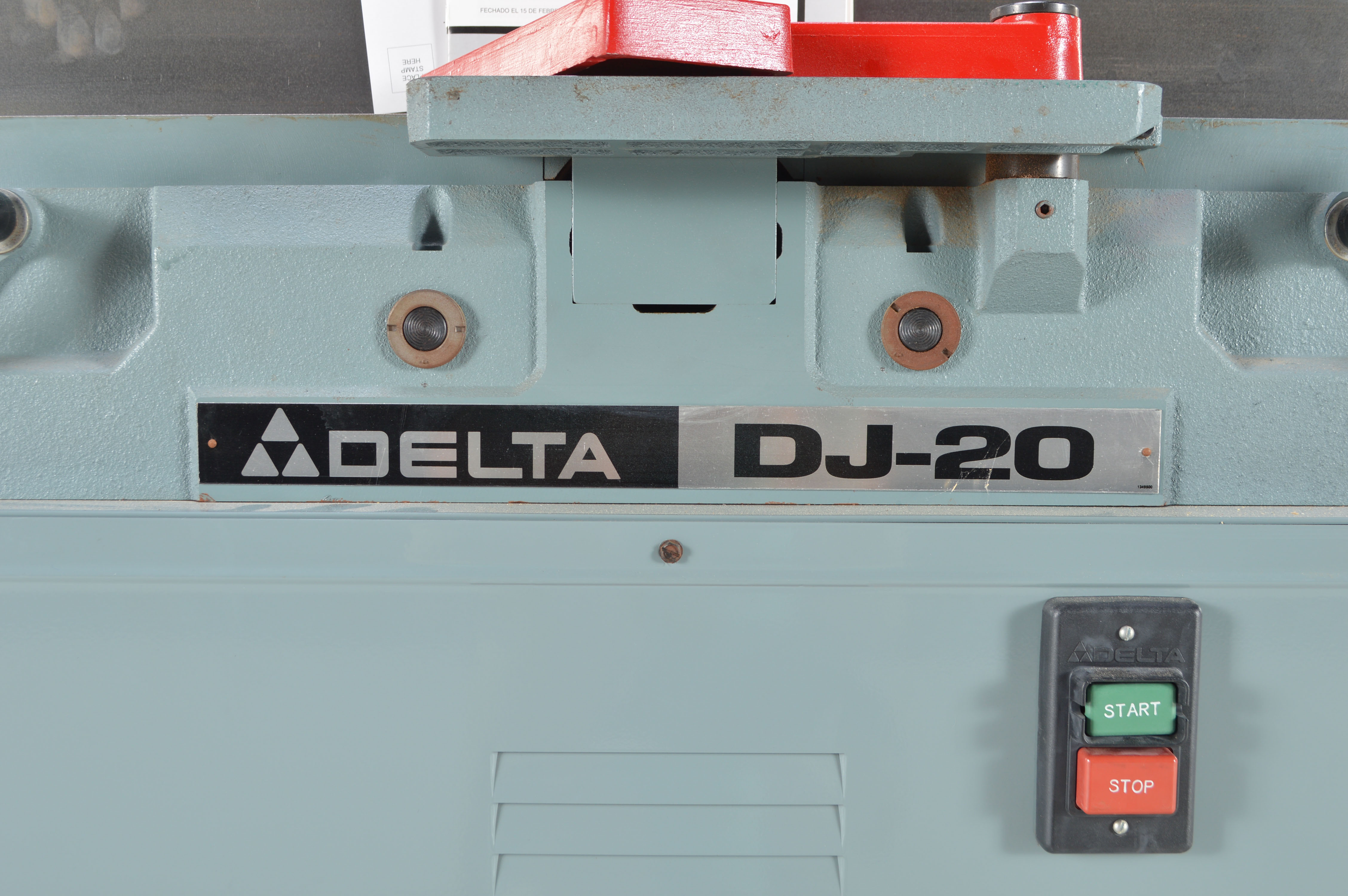 DJ-20 Delta 8" Jointer