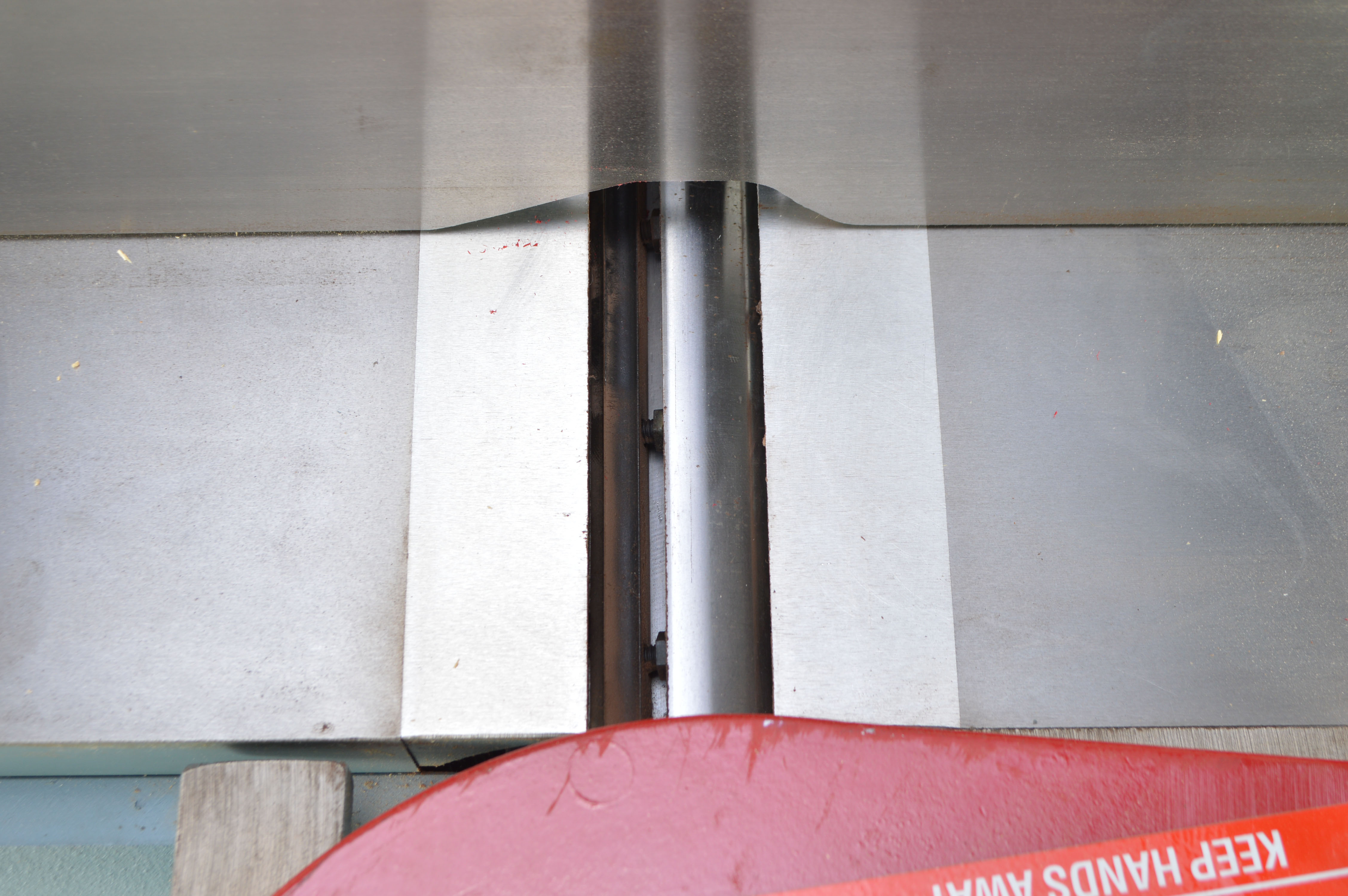 DJ-20 Delta 8" Jointer