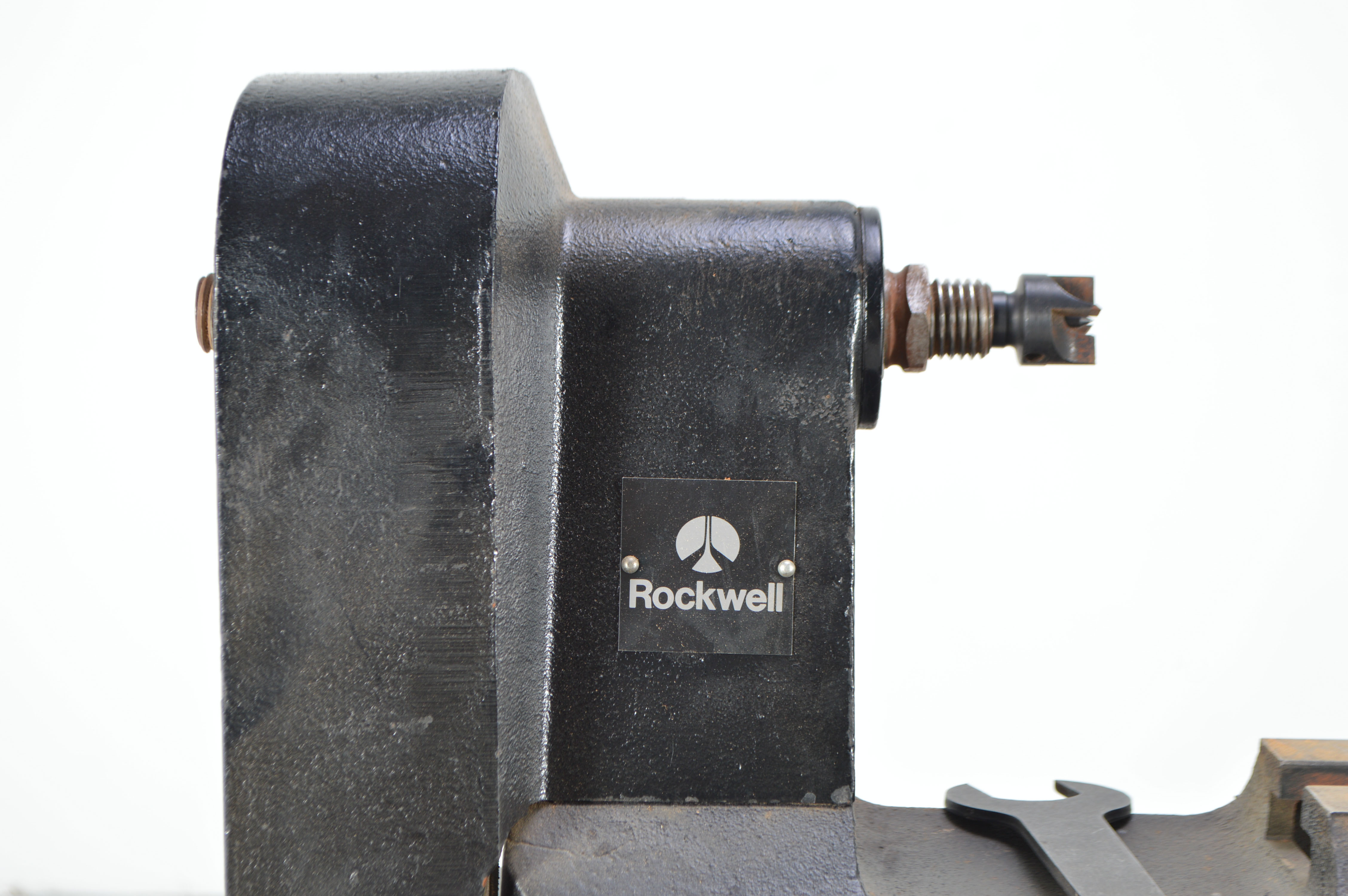 Rockwell 4-Speed Wood Lathe