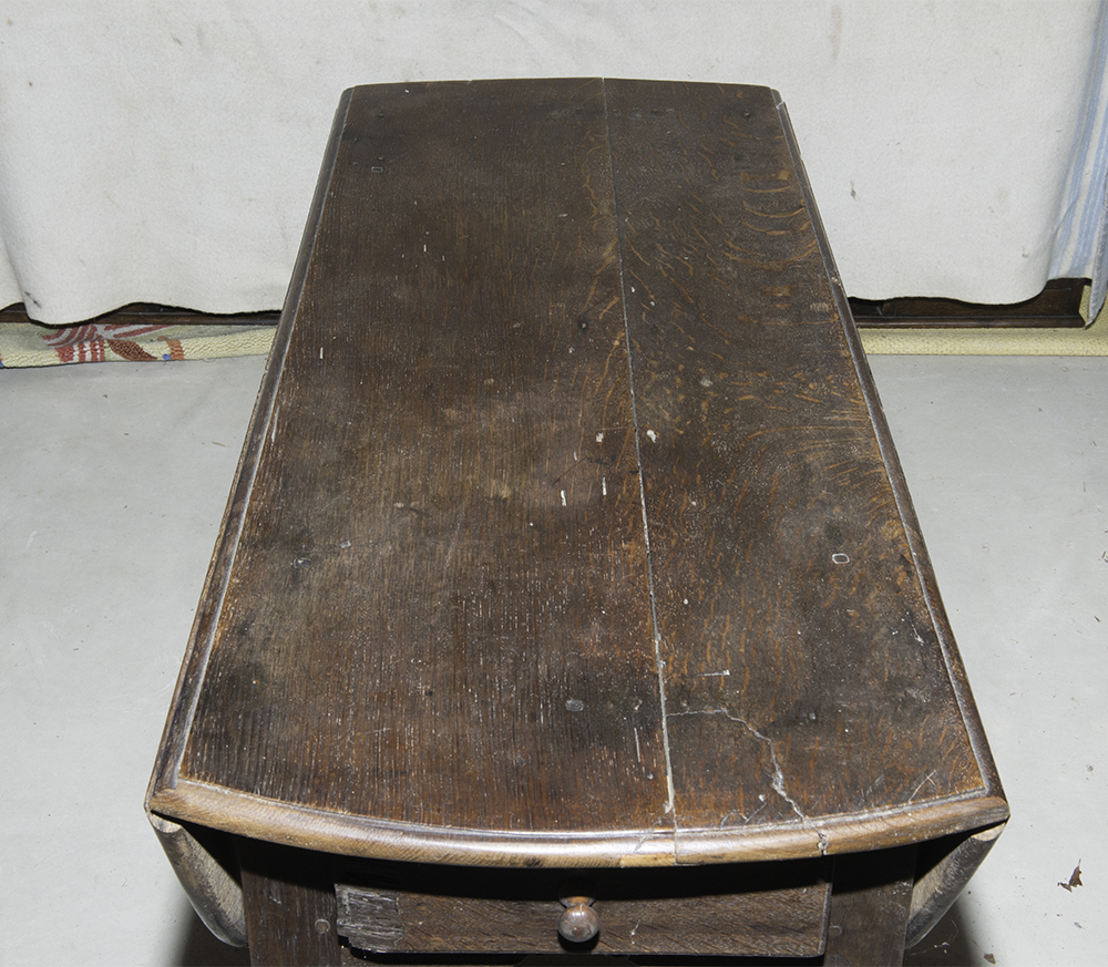 Early 19th Century English Gateleg Table