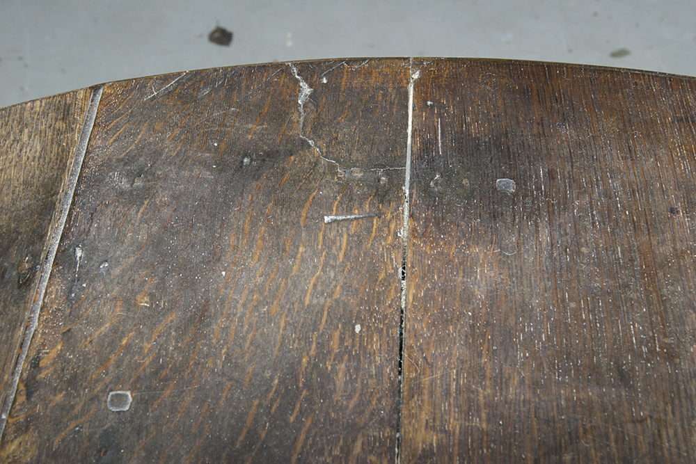 Early 19th Century English Gateleg Table
