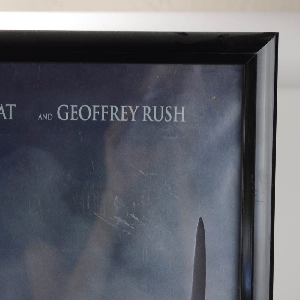 Pirates of the Caribbean: At World's End Movie Poster