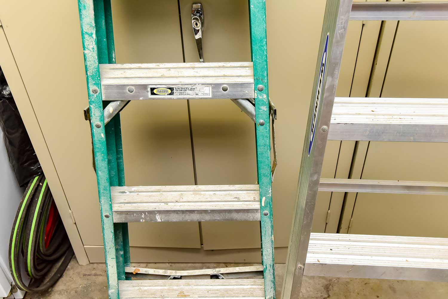 Werner Step Ladders
