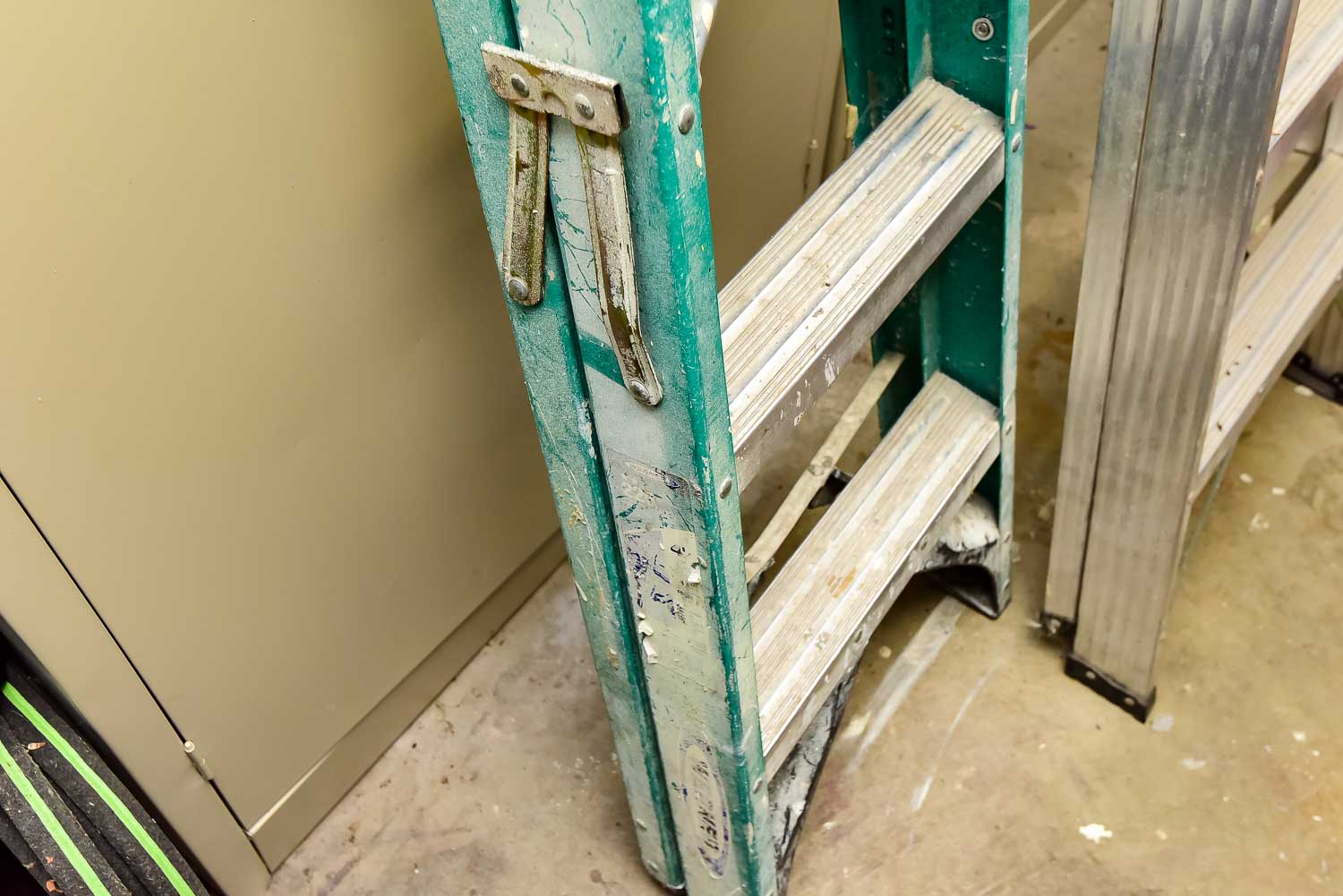 Werner Step Ladders