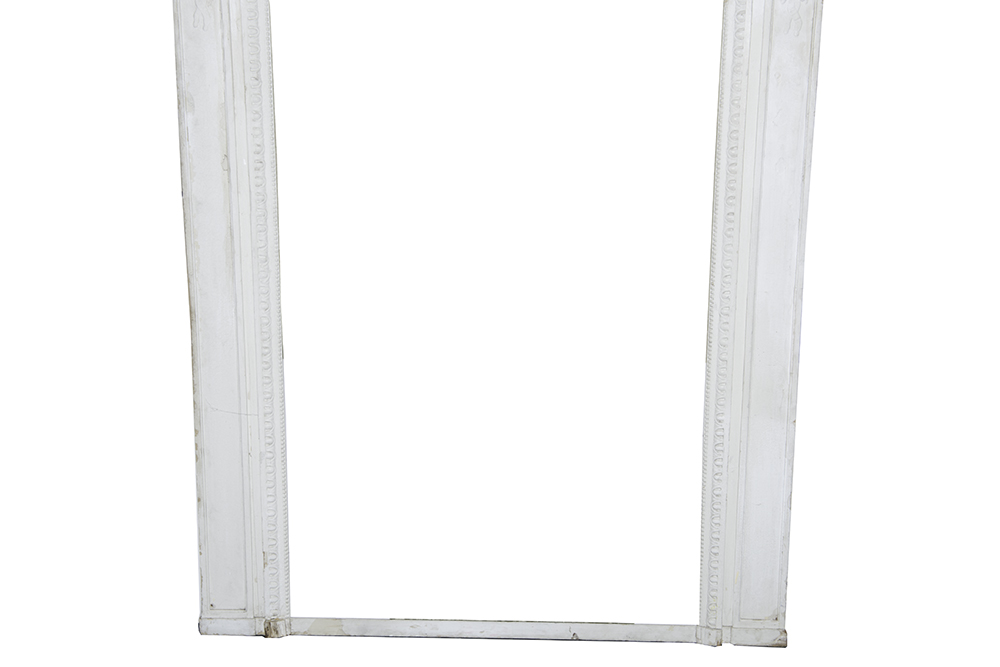 Monumental Louis XVI Trumeau Frame