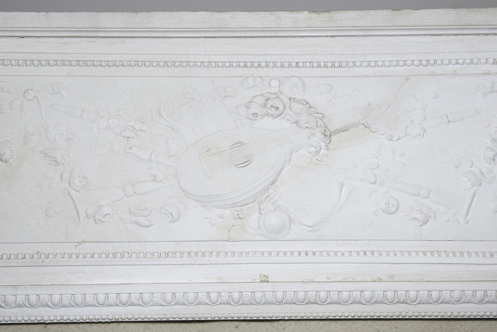 Monumental Louis XVI Trumeau Frame