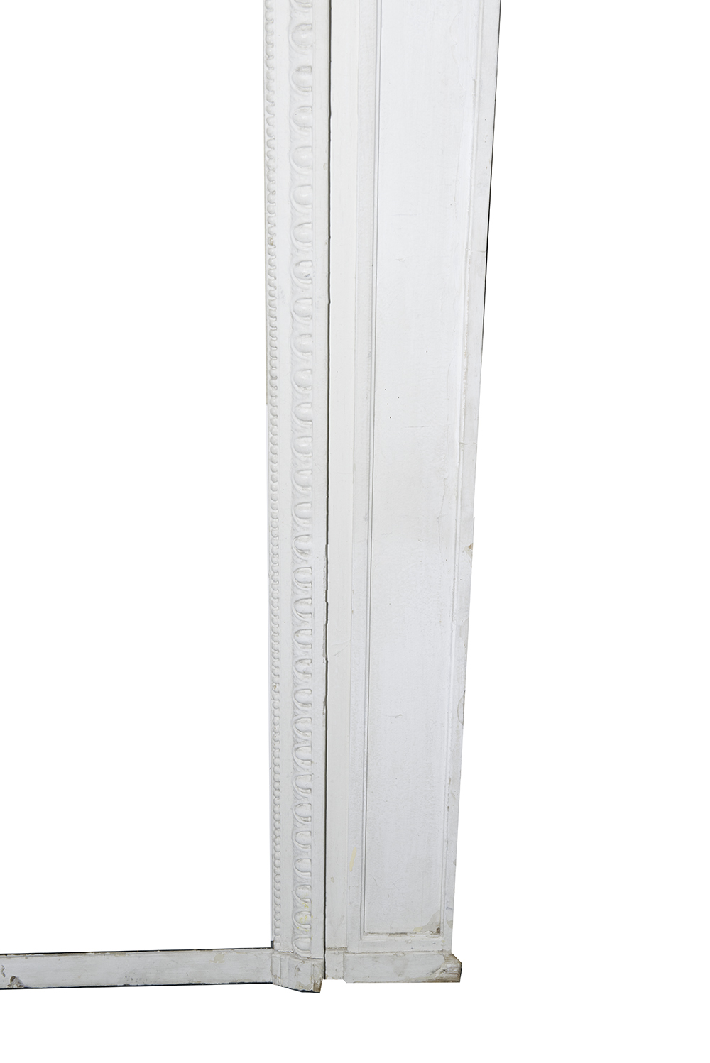 Monumental Louis XVI Trumeau Frame