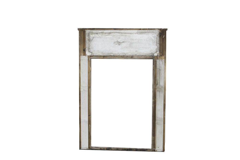 Monumental Louis XVI Trumeau Frame