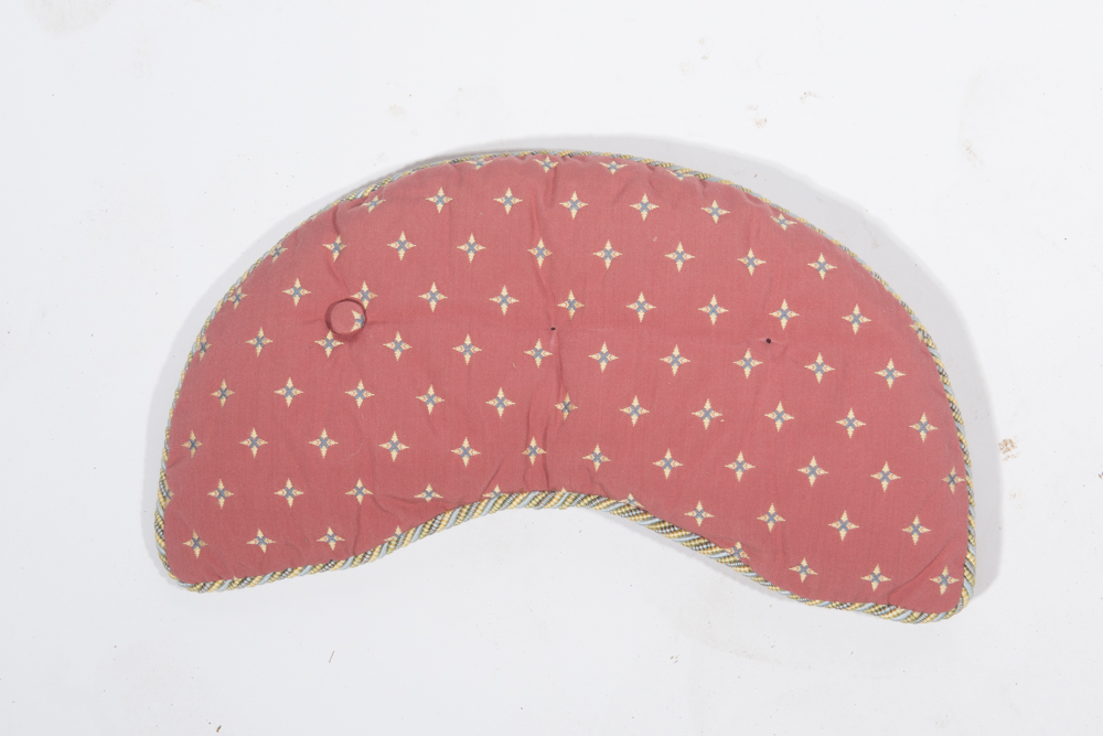 Set of Italian Neoclassical Style Caned Chairs