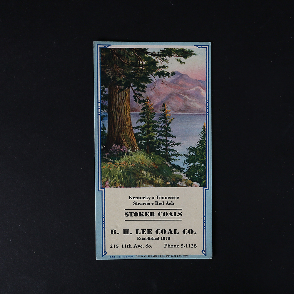 Collection of Vintage Chattanooga Tennessee Brochures, Maps, and Photos