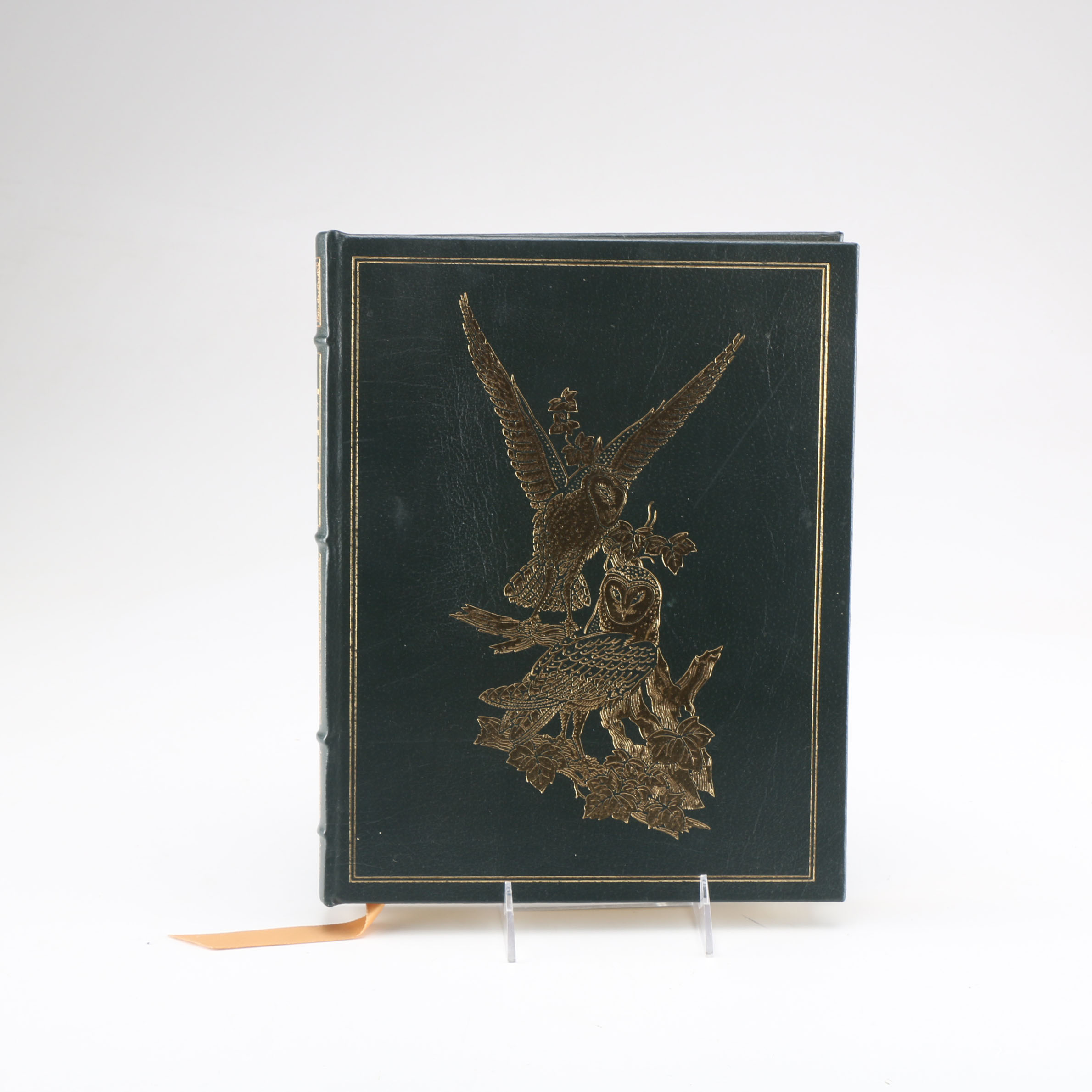 First Edition "Roger Tory Peterson:  The Art and Photography of the World's Foremost Birder"