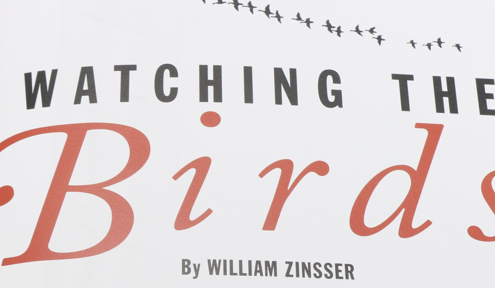 First Edition "Roger Tory Peterson:  The Art and Photography of the World's Foremost Birder"