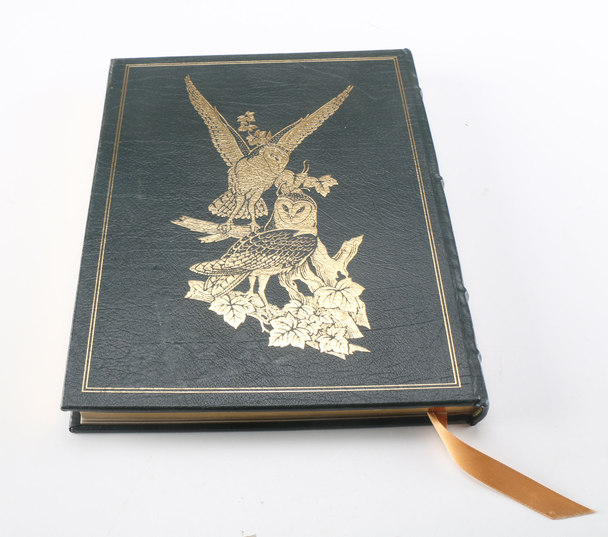 First Edition "Roger Tory Peterson:  The Art and Photography of the World's Foremost Birder"