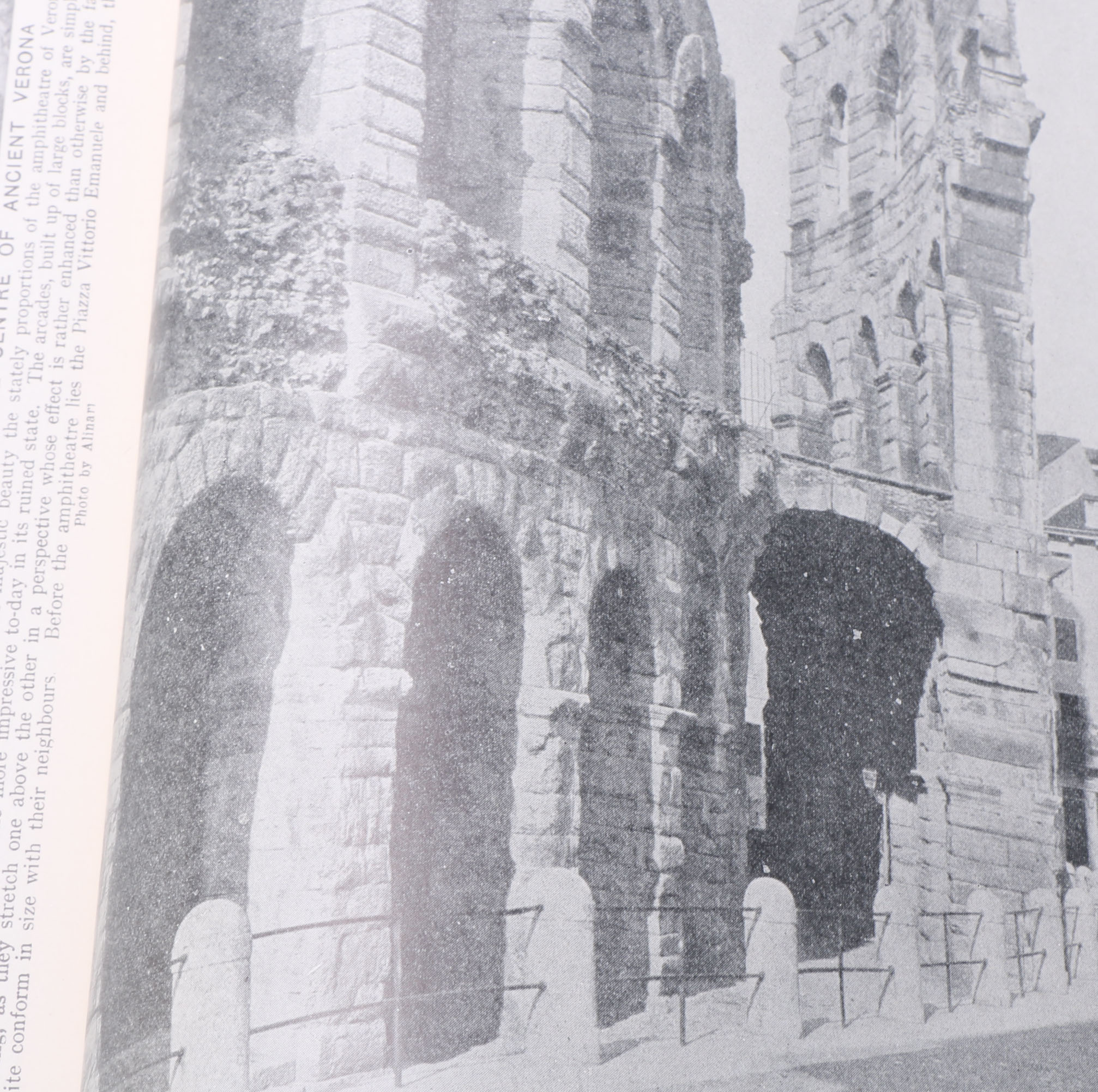 Pair of Vintage "Wonders of the Past" Volumes