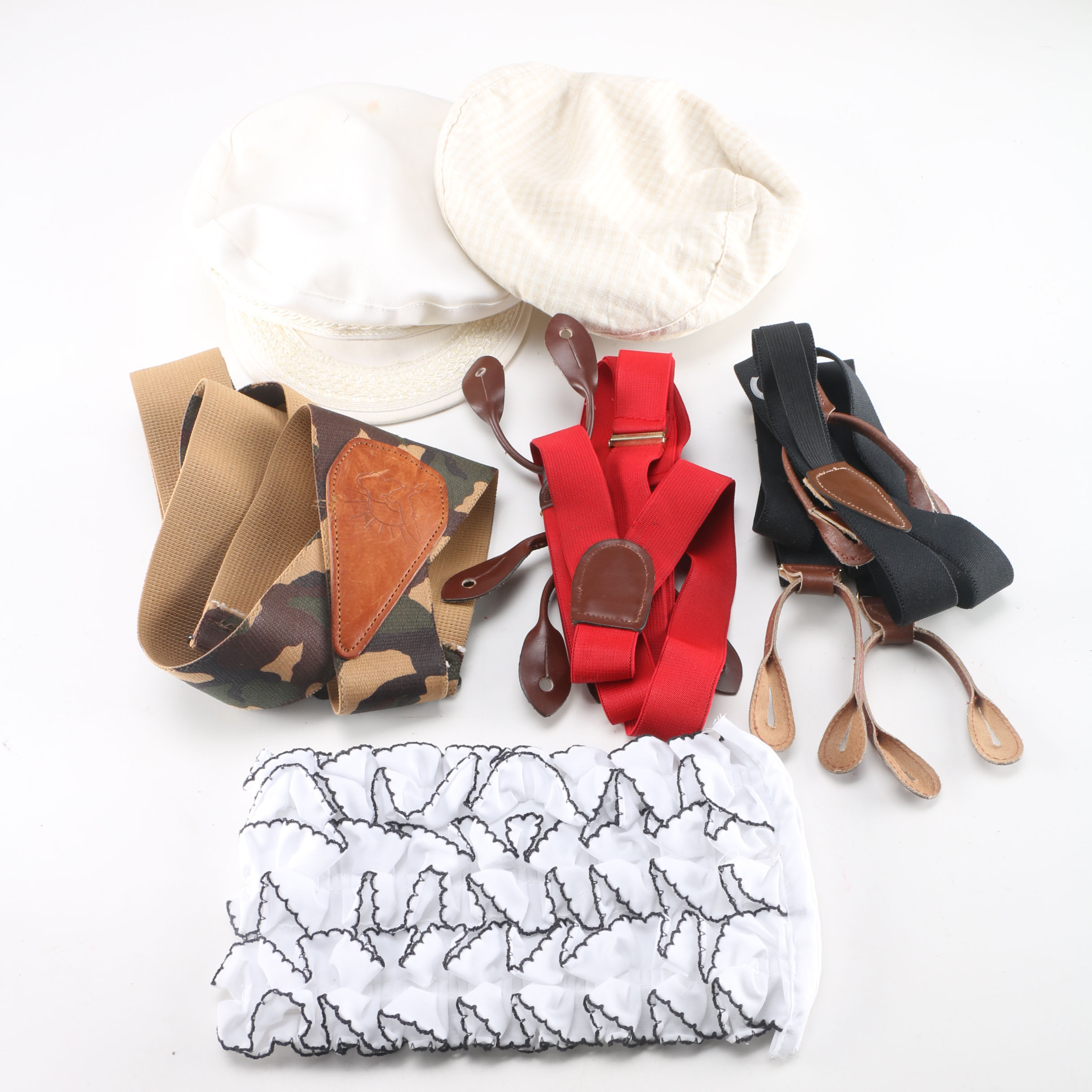 Assortment of Men's Vintage Accessories