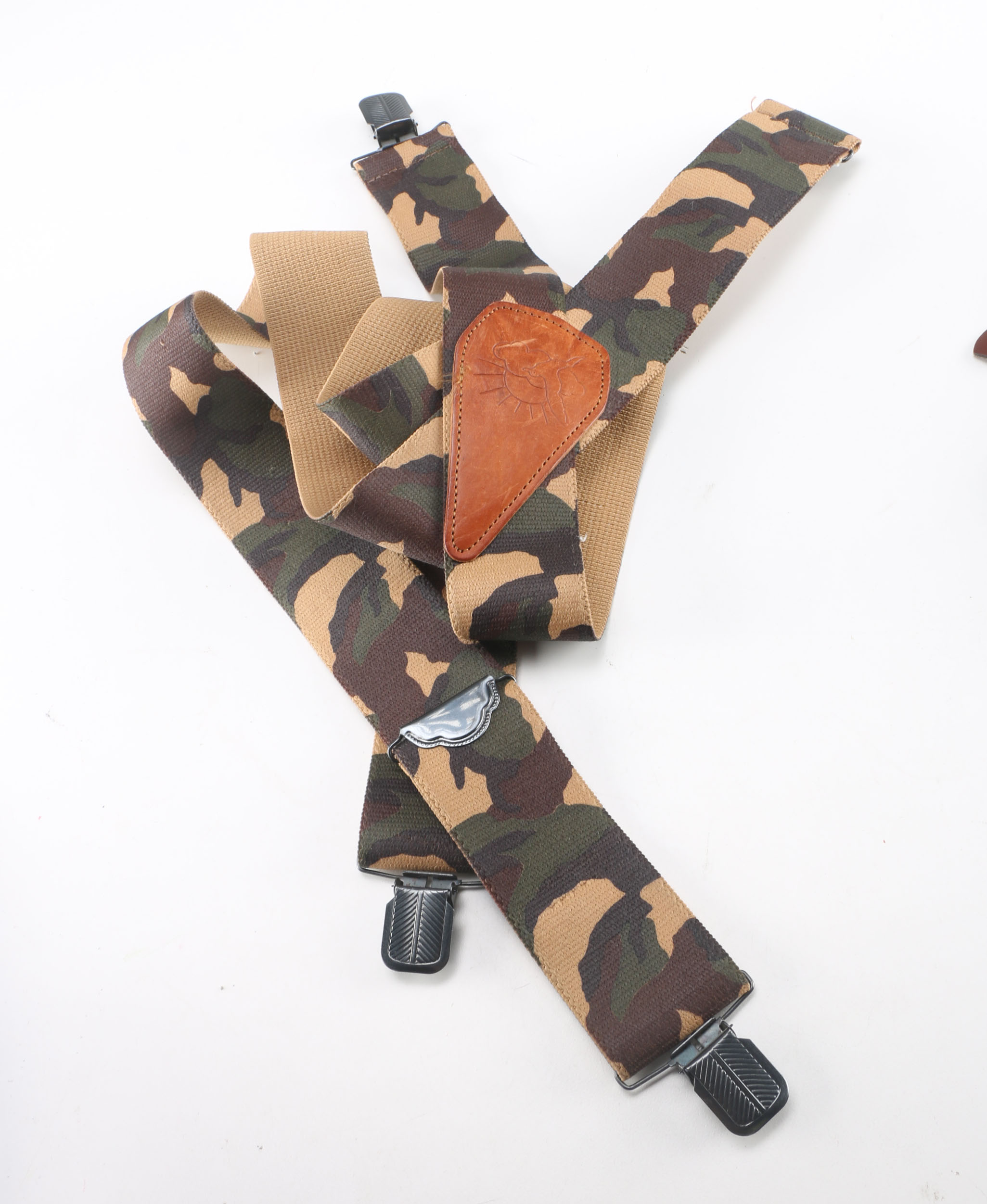 Assortment of Men's Vintage Accessories