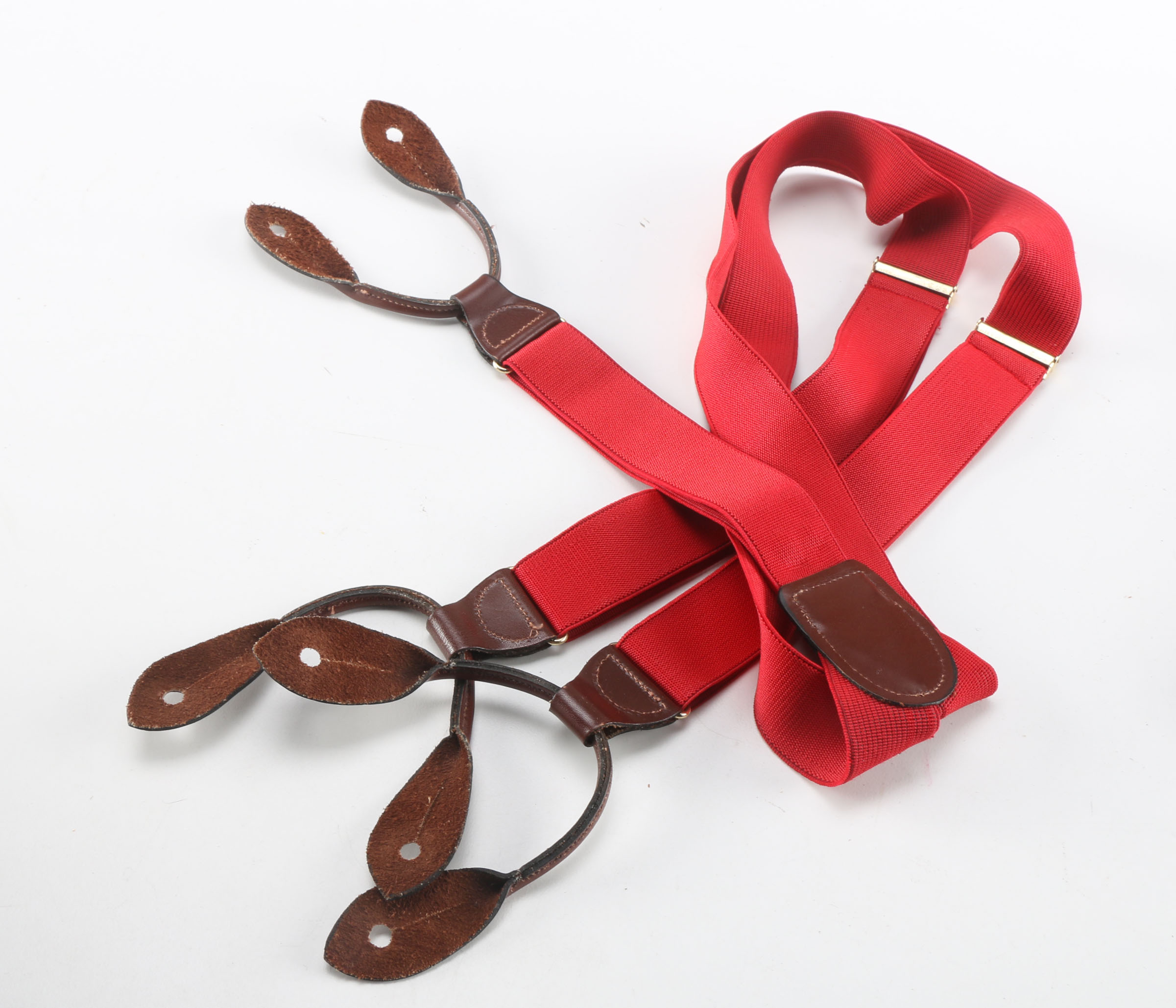 Assortment of Men's Vintage Accessories