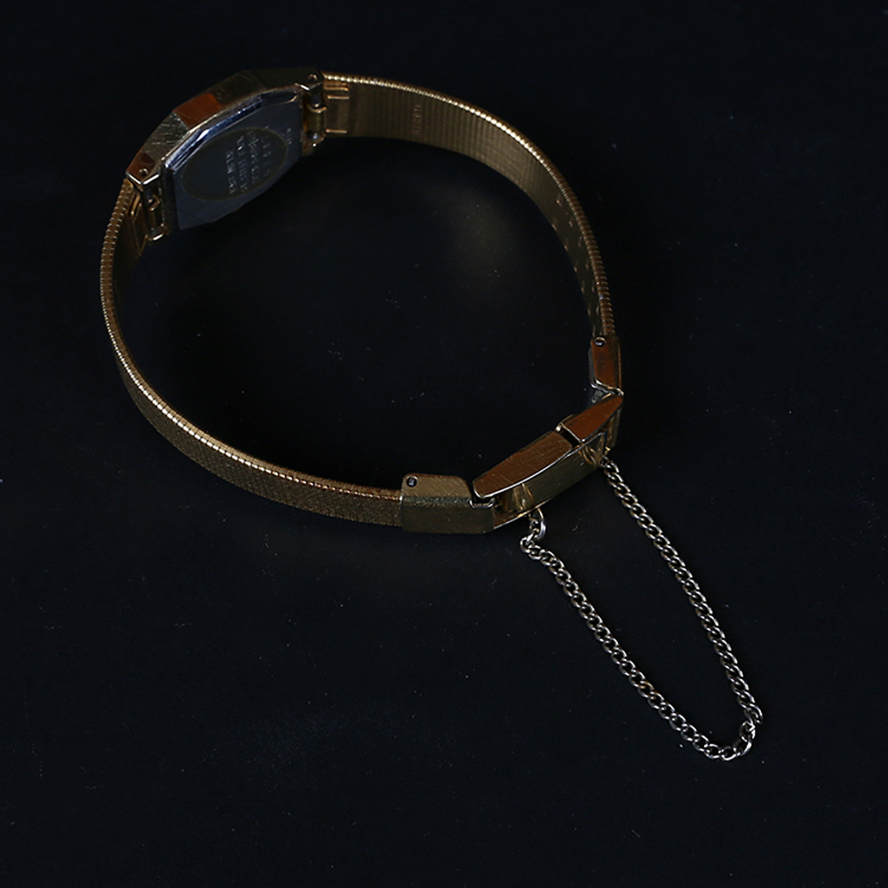 Collection of Vintage Watches Including Waltham 14K Gold Watch Face