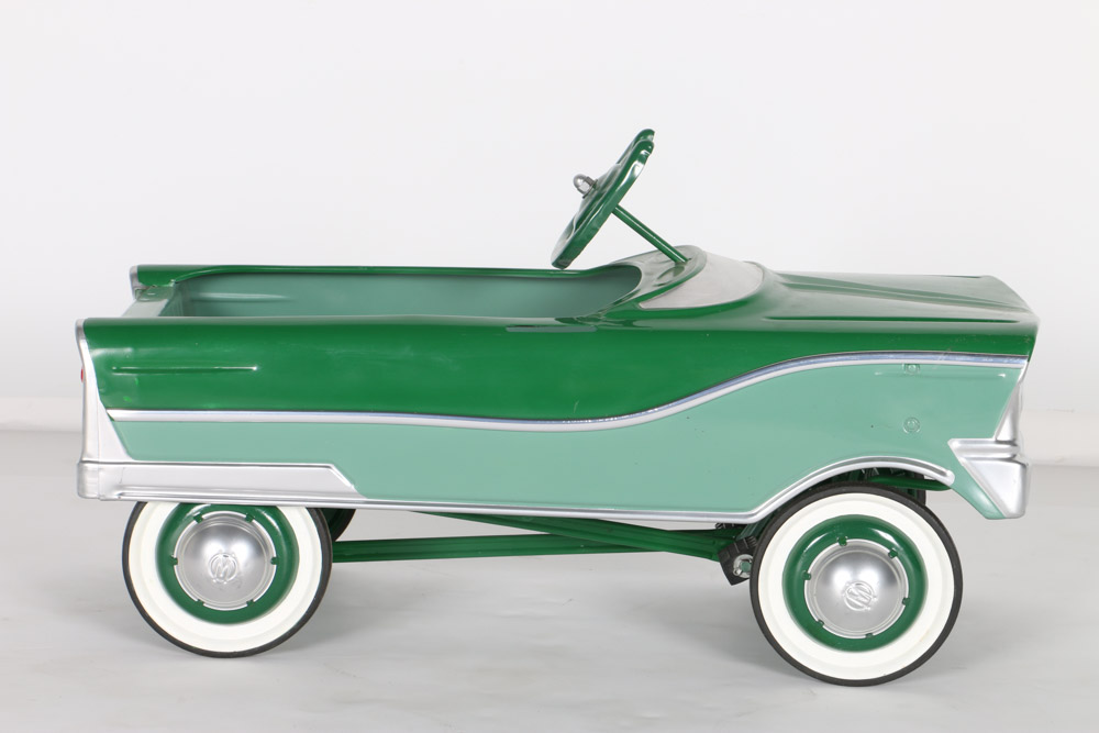 Vintage 1960s Murray Pedal Car