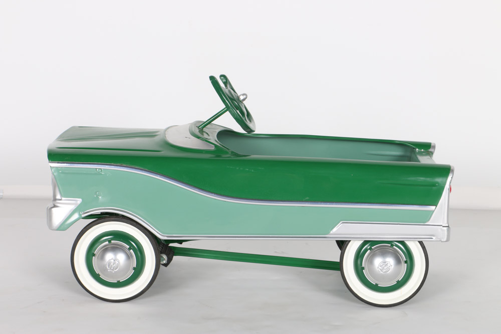 Vintage 1960s Murray Pedal Car