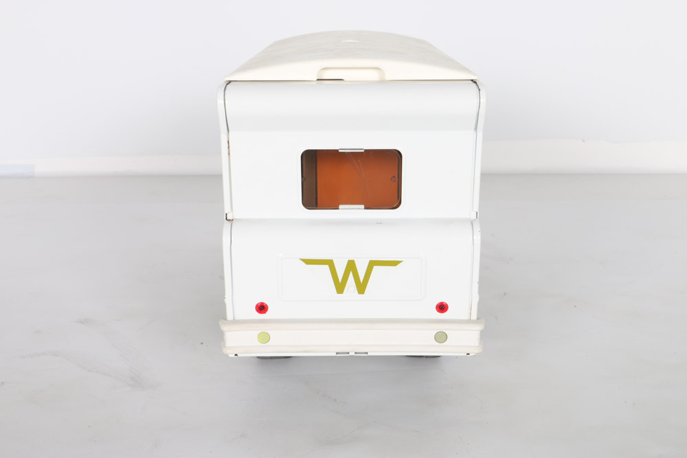 Tonka Winnebago Indian Camper