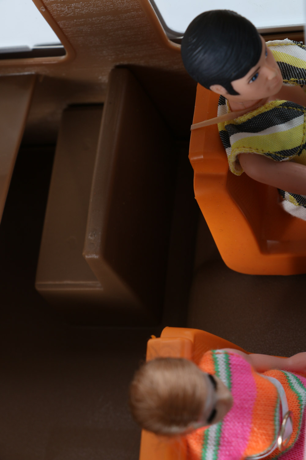 Tonka Winnebago Indian Camper