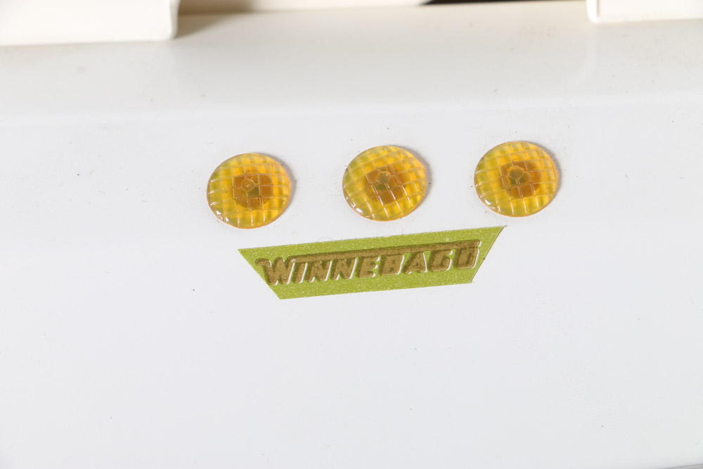 Tonka Winnebago Indian Camper