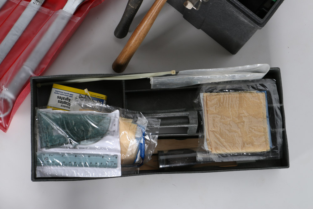 Contico Professional Tuff-Box with Tools