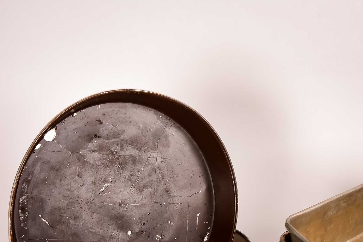 Collection of Vintage Loaf Pans