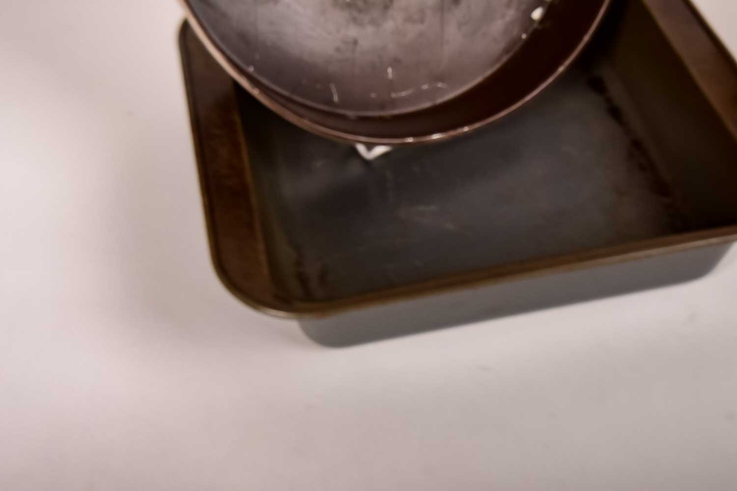 Collection of Vintage Loaf Pans