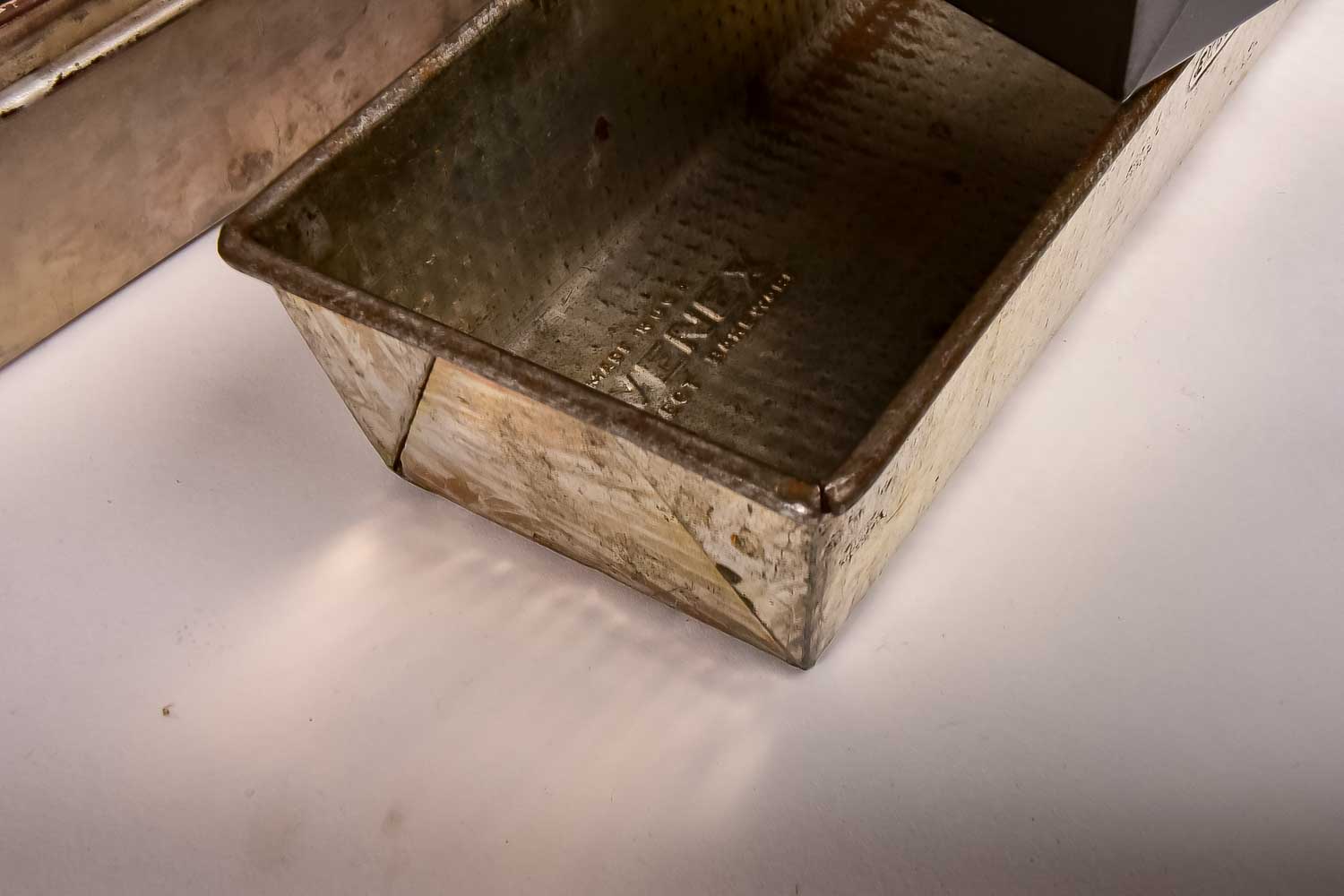 Collection of Vintage Loaf Pans