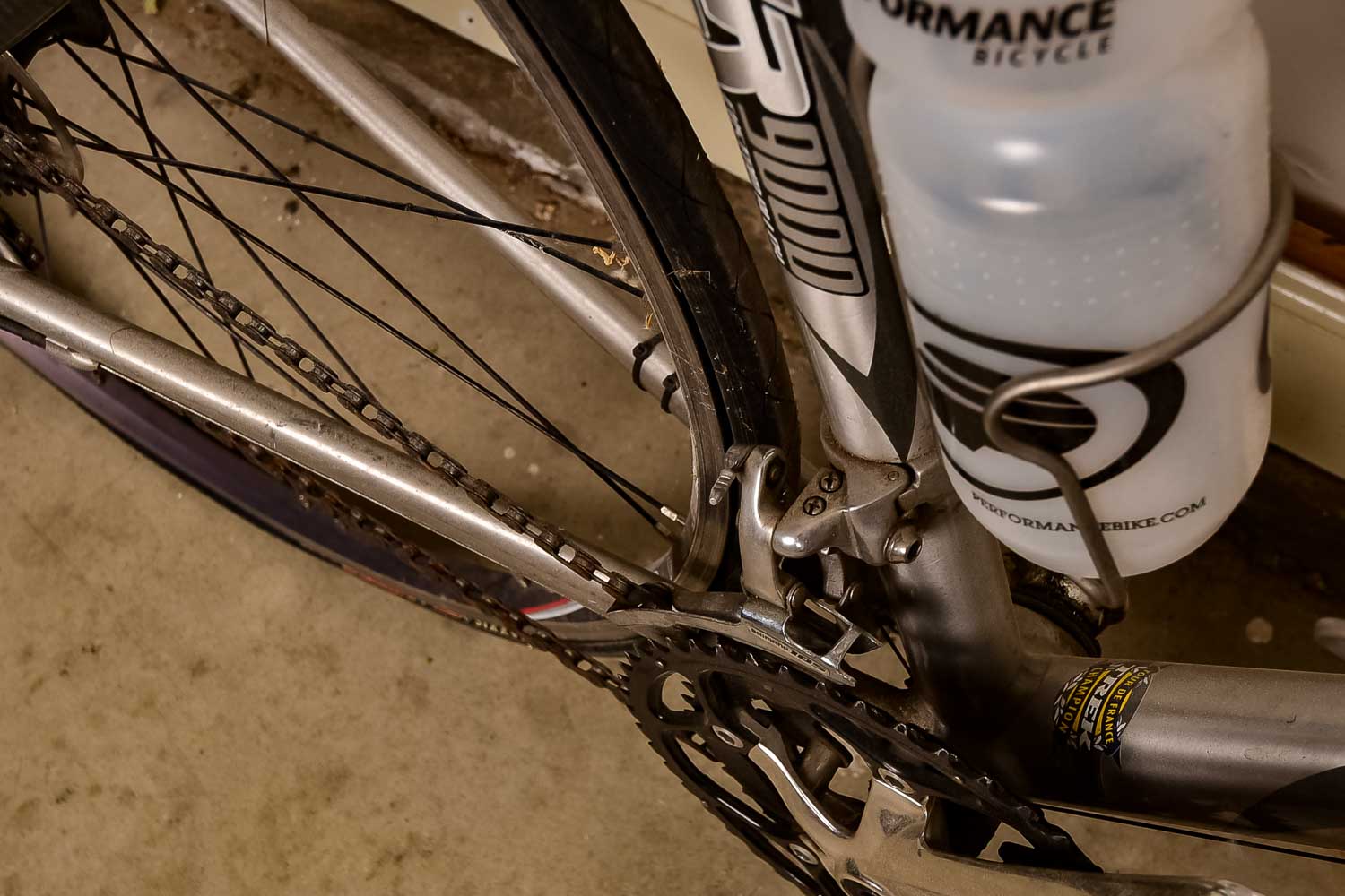 Trek Pilot 2.1 Road Bike