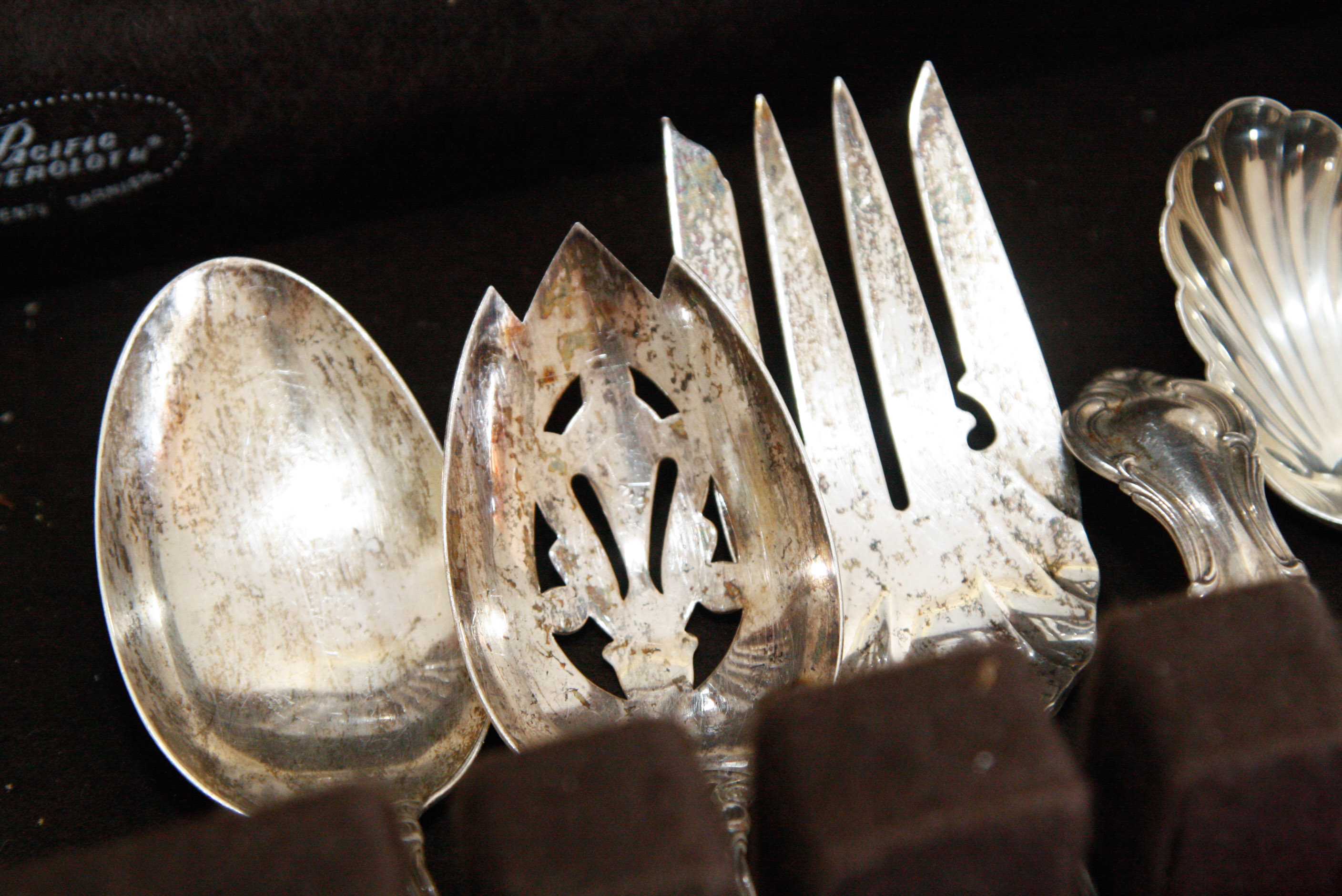 International Sterling "Joan of Arc" Flatware Service for Ten