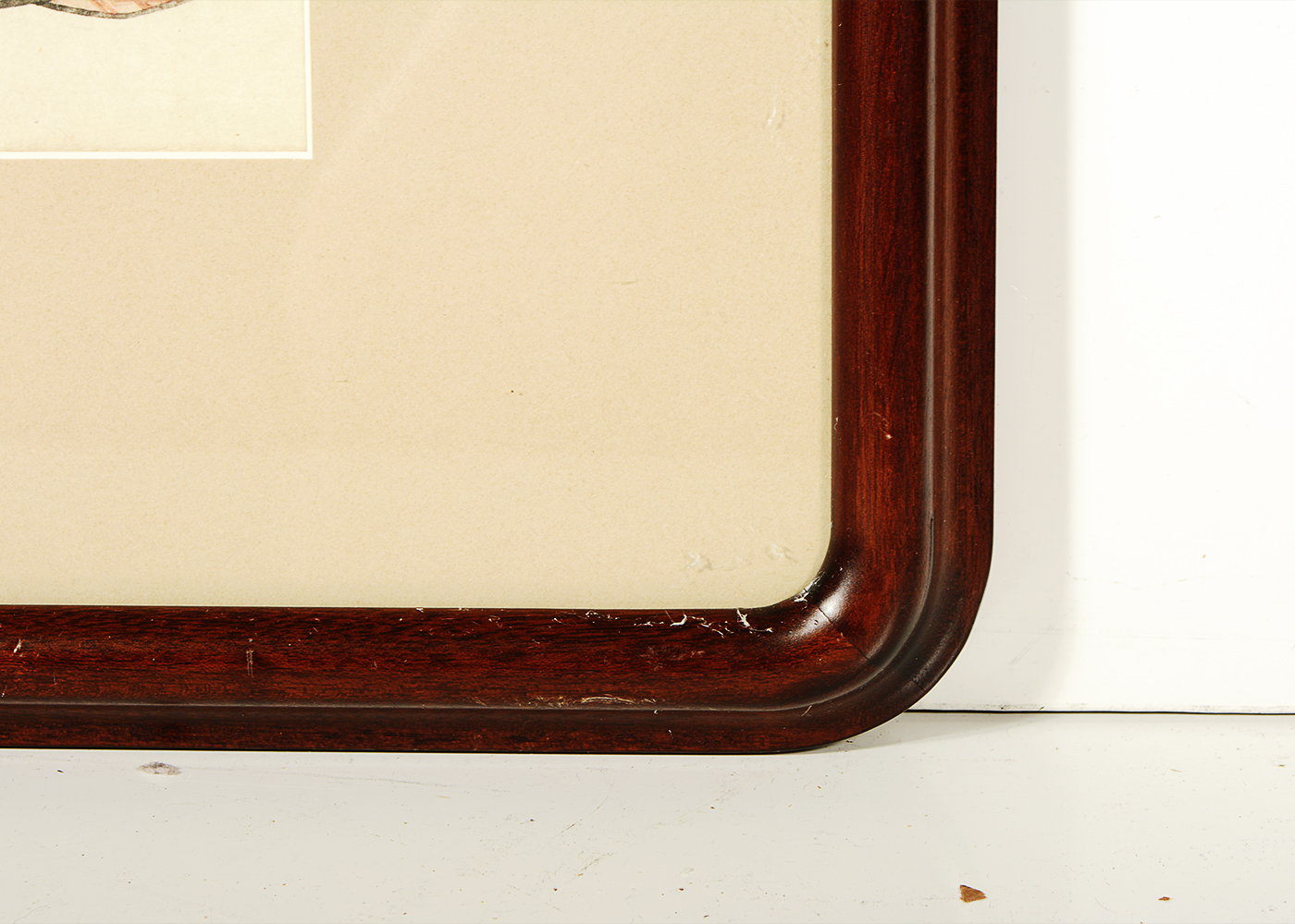 Utagawa Kunisada 19th-Century Ukiyo-e Woodblock Print "Doin hoshi"