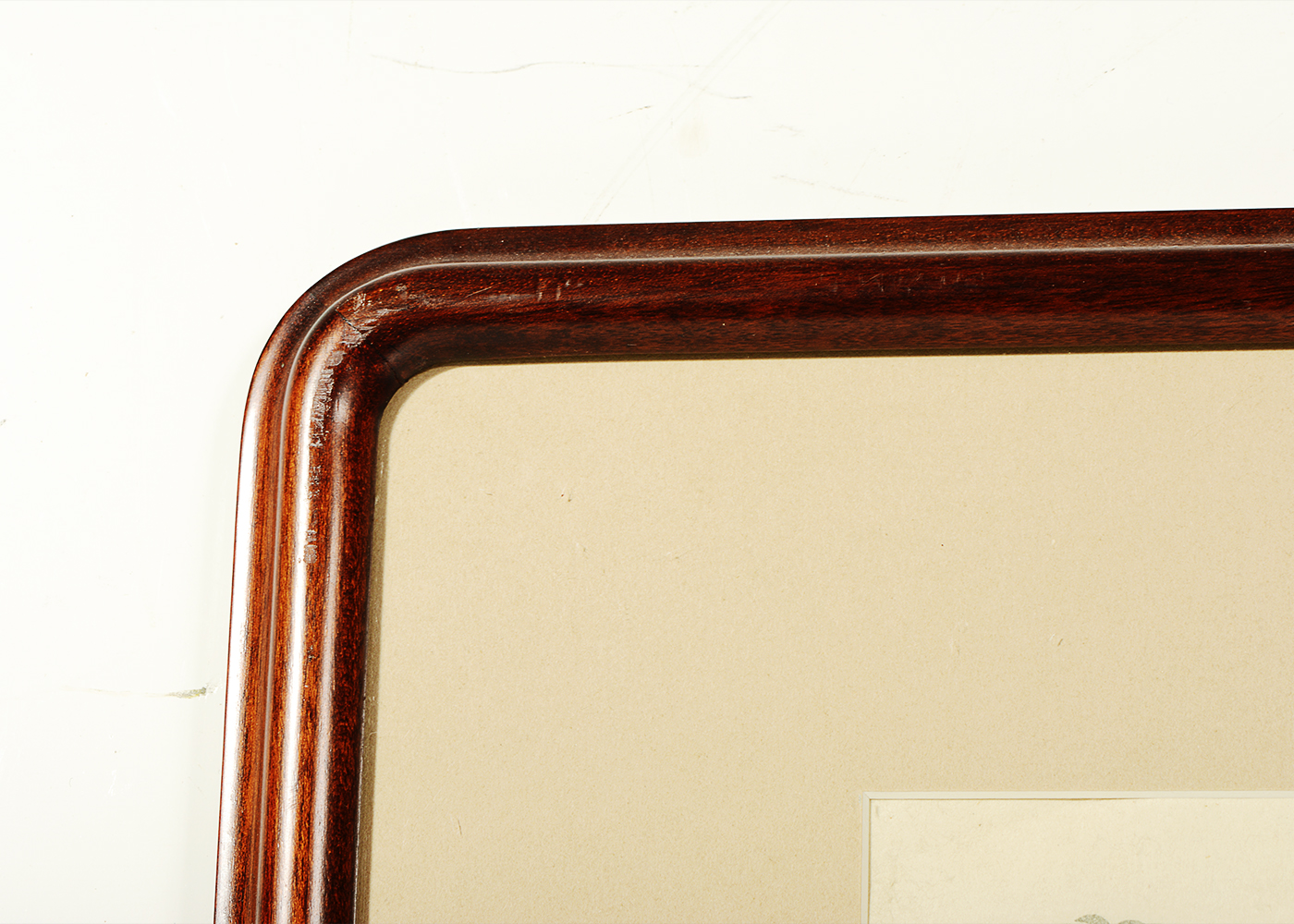 Utagawa Kunisada 19th-Century Ukiyo-e Woodblock Print "Doin hoshi"