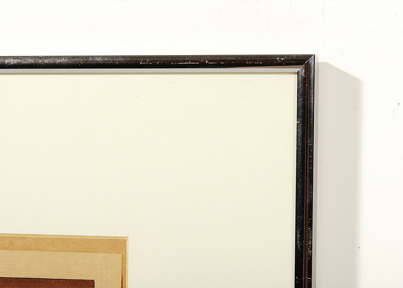 Japanese Reproduction Woodblock After Utagawa Hiroshige's "Mie River at Yokkaichi"