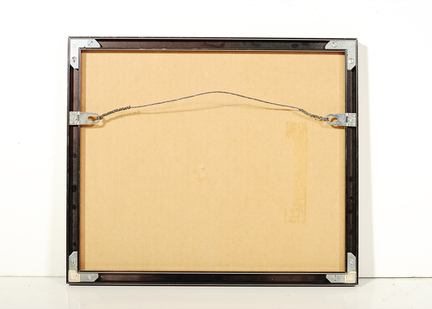 Japanese Reproduction Woodblock After Utagawa Hiroshige's "Mie River at Yokkaichi"