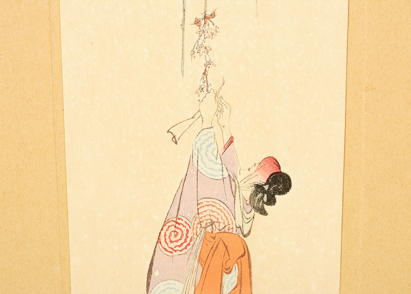 Shoda Koho Early 20th-Century Japanese Woodblock Prints