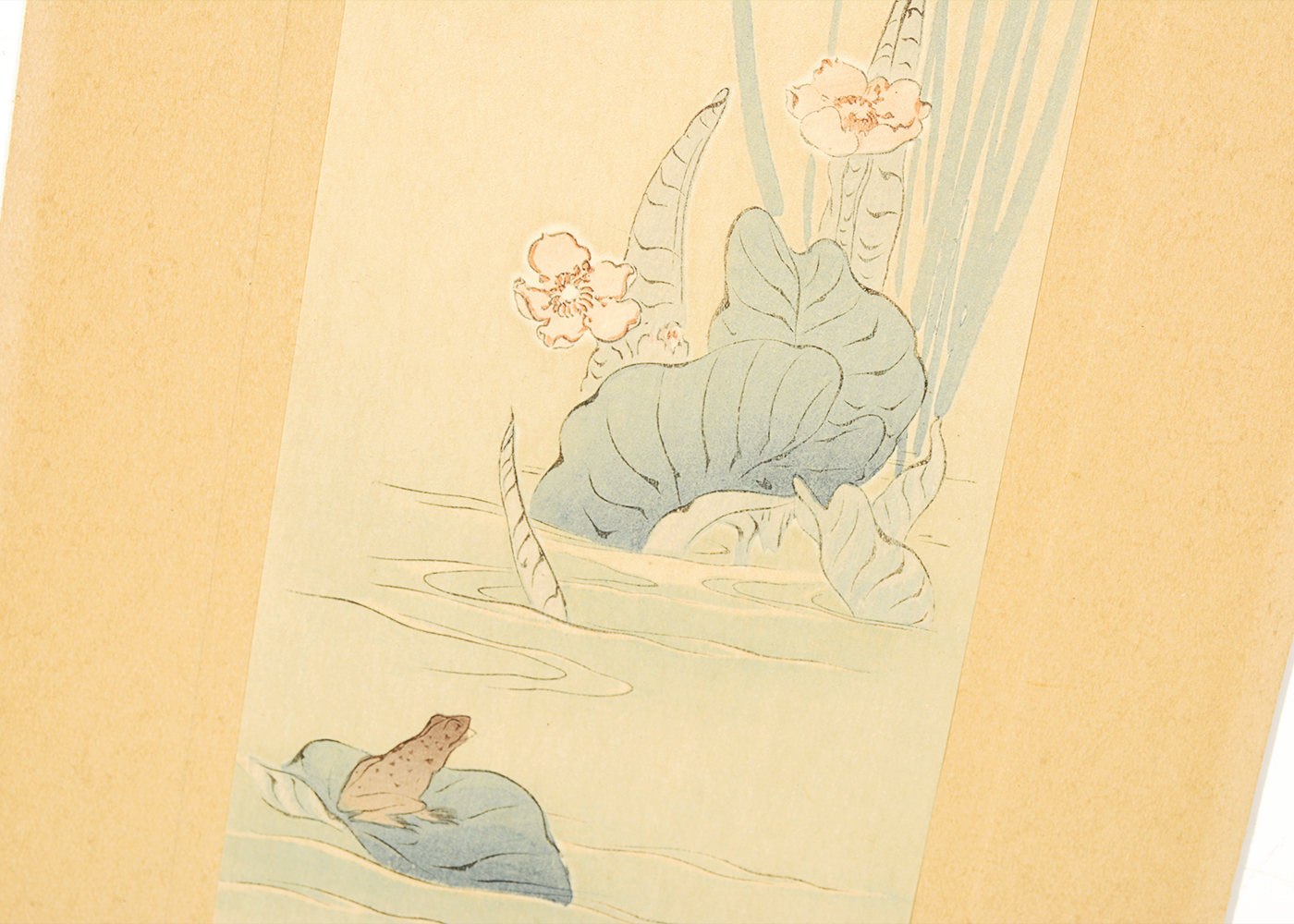 Shoda Koho Early 20th-Century Japanese Woodblock Prints