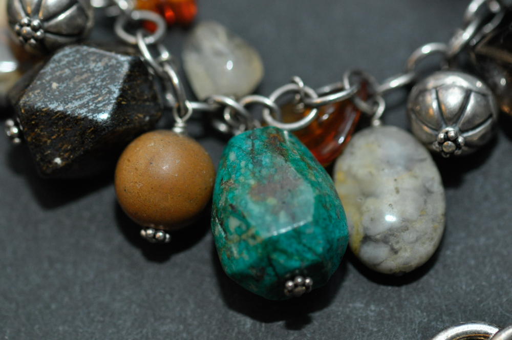 Assortment of Gemstone Jewelry