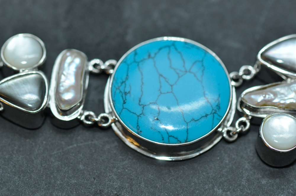 Assortment of Gemstone Jewelry