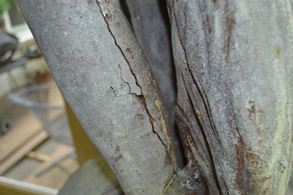 Cast Iron Figural Pedestal Garden Statue