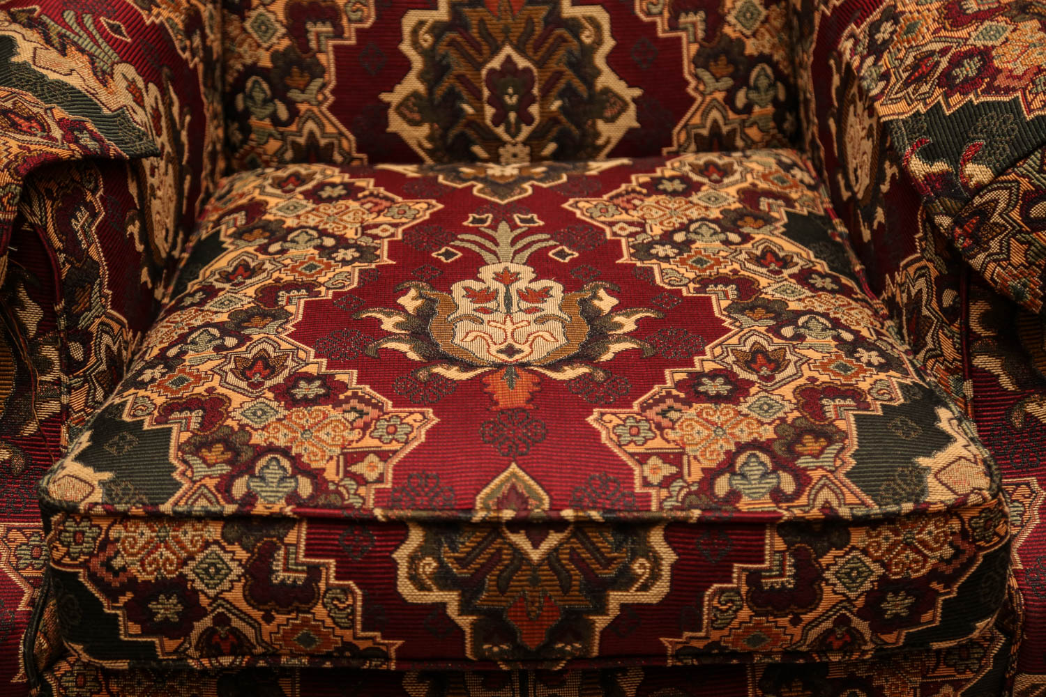 Park Place Furniture Upholstered Armchair