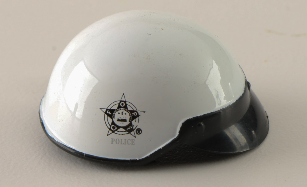 1917 Harley Davidson Motorcycle with Sidecar Die-Cast