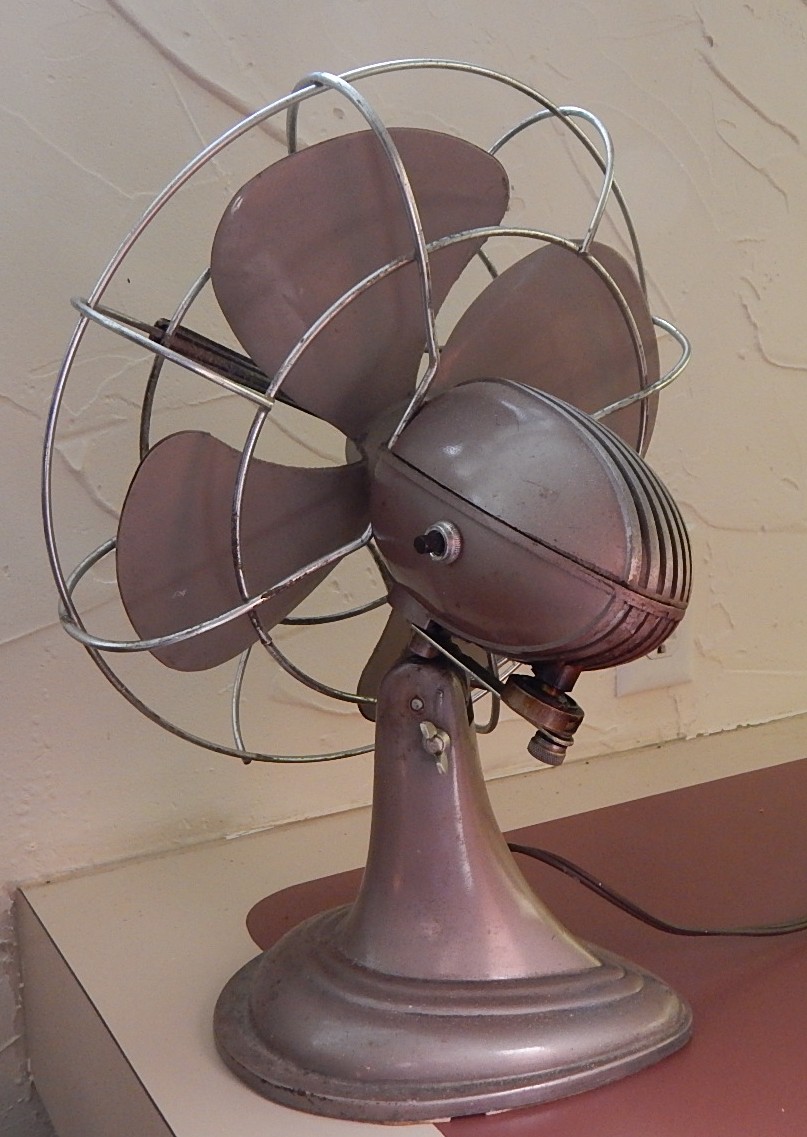 Vintage Westinghouse Fan