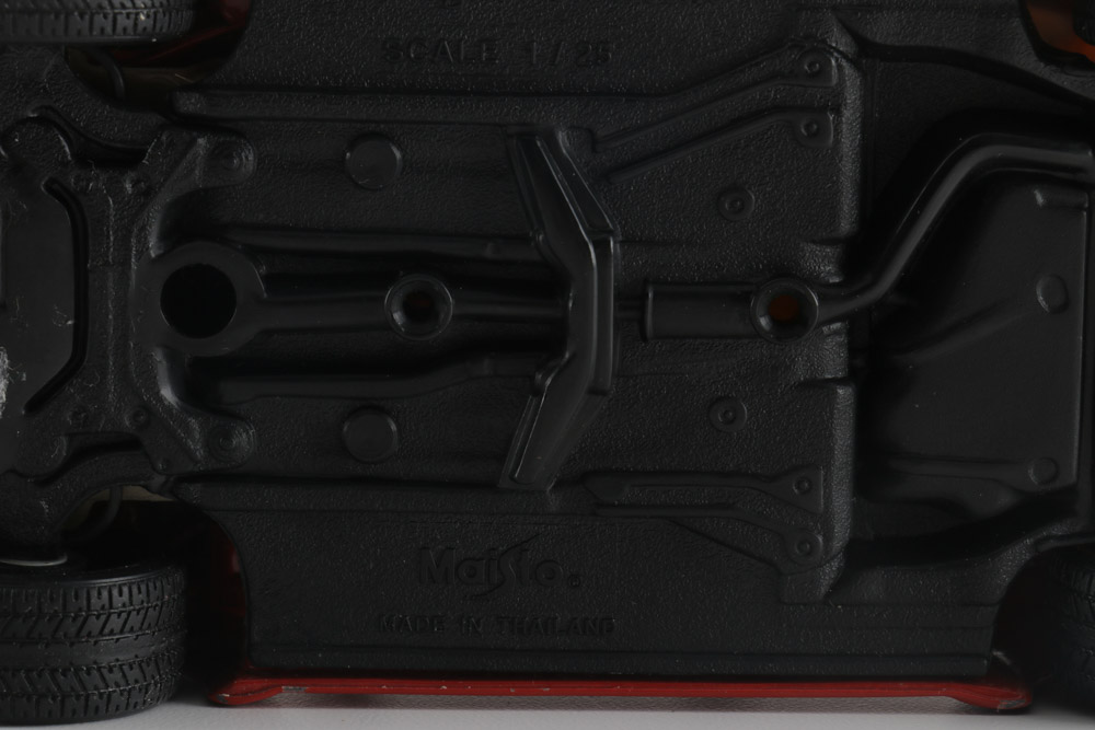 Assortment of Five Modern Volkswagen Beetle Die-Cast Cars