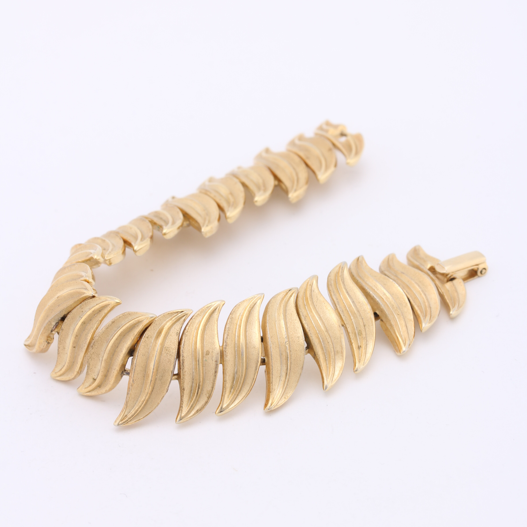 Crown Trifari Bracelet