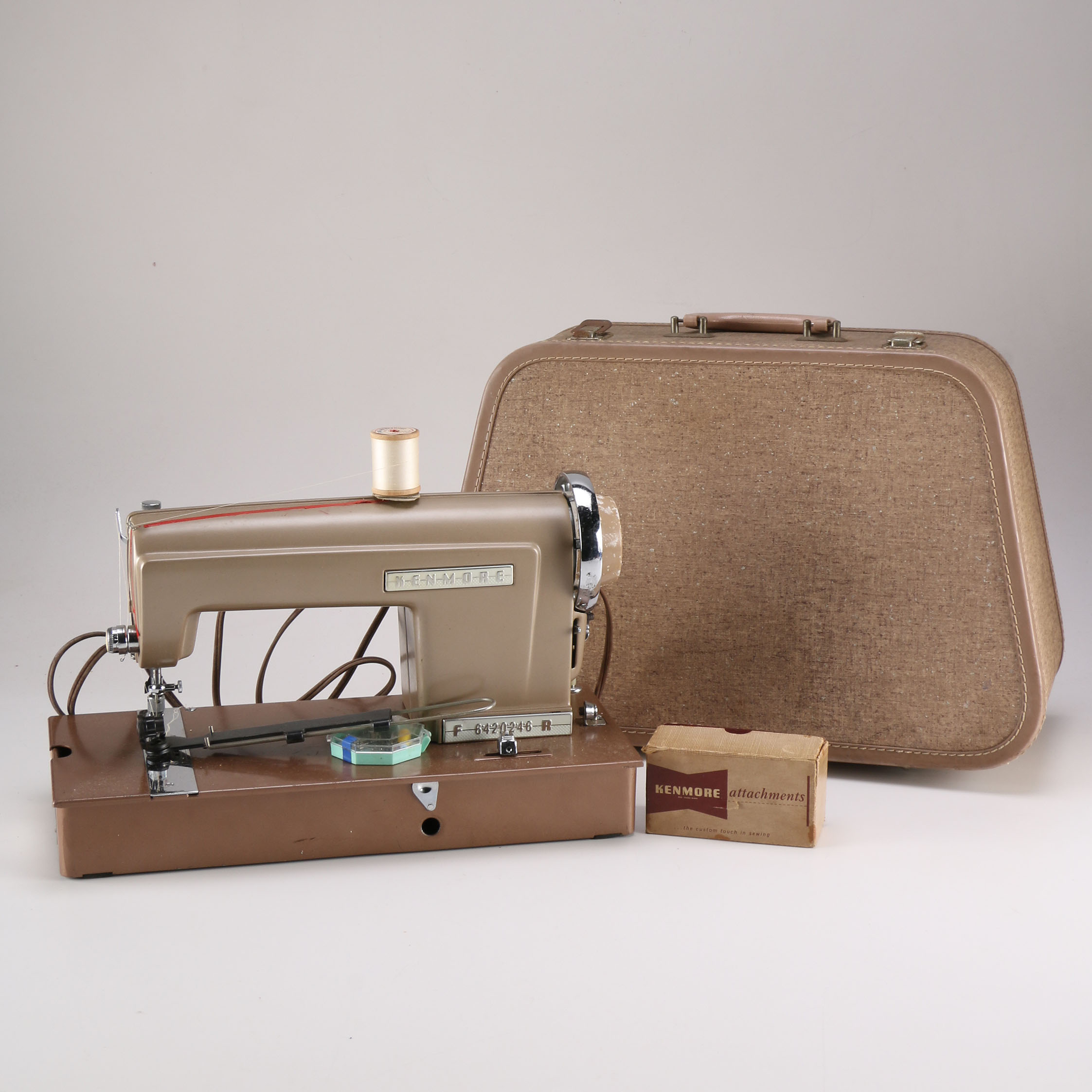 Vintage Kenmore Sewing Machine