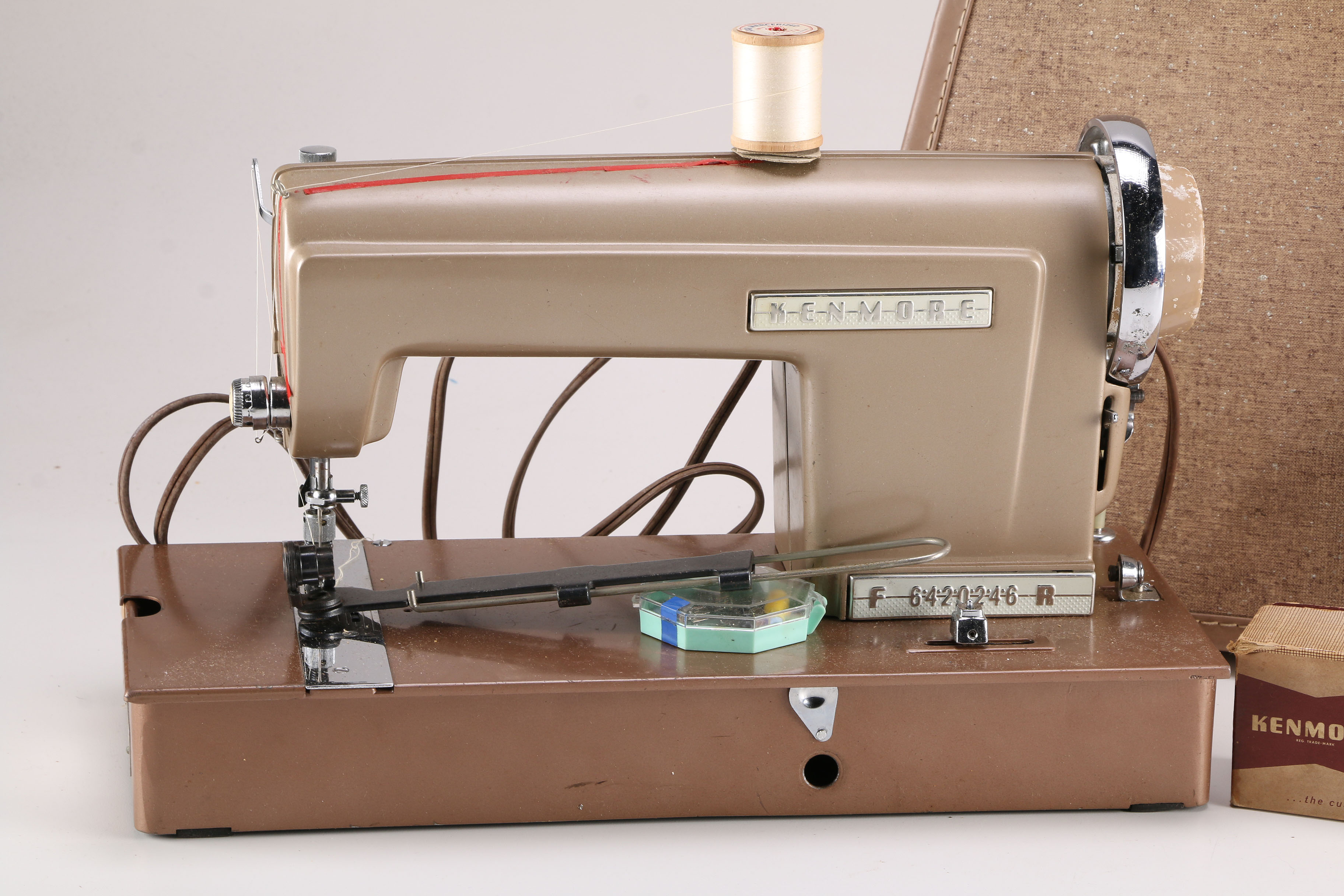 Vintage Kenmore Sewing Machine